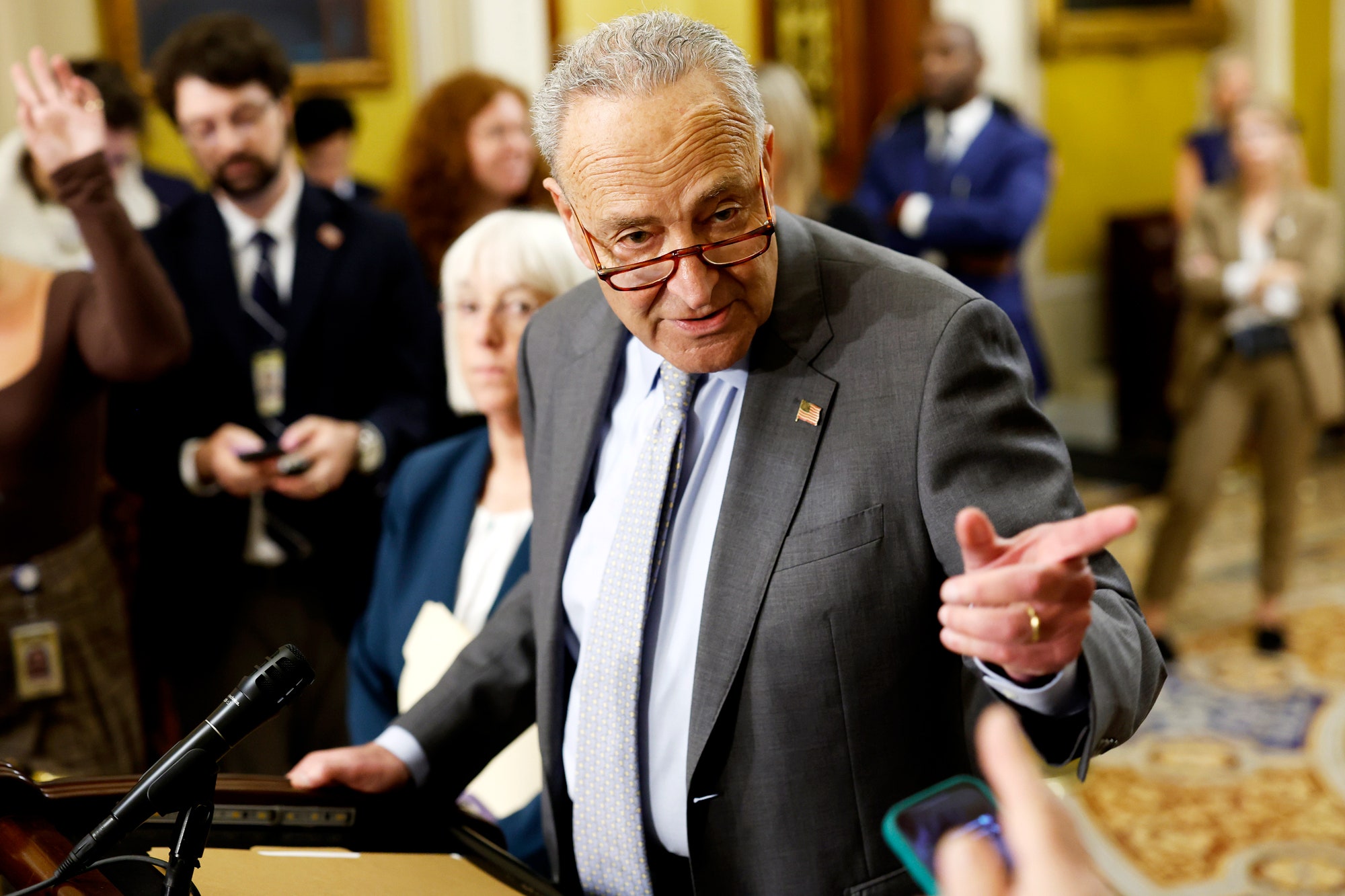 Senate Democrats Are Running Out of Time to Pass a Shield Law to Protect Journalism